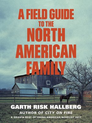 cover image of A Field Guide to the North American Family